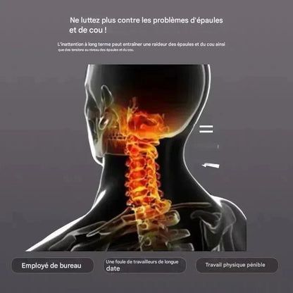 OREILLER CERVICAL LAVABLE ⭐️⭐️⭐️⭐️⭐️